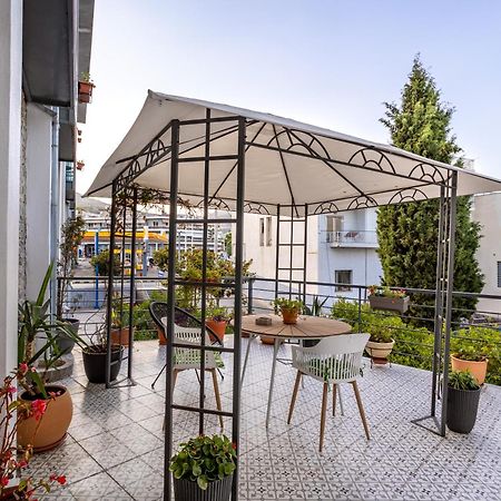 Cleopatra Studios Kavala Extérieur photo