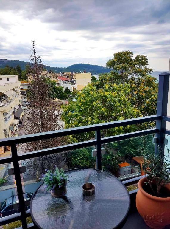 Cleopatra Studios Kavala Extérieur photo