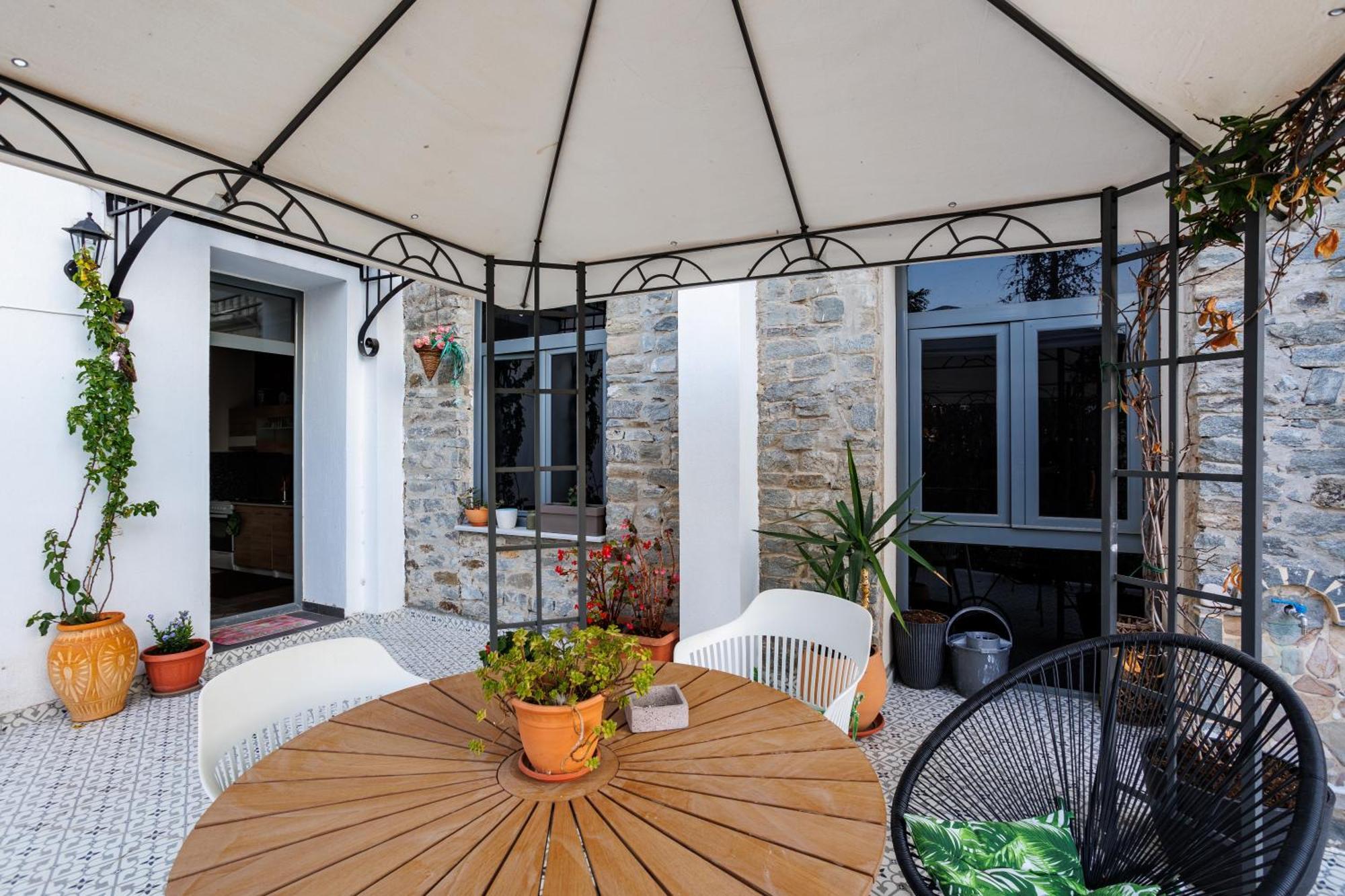 Cleopatra Studios Kavala Extérieur photo