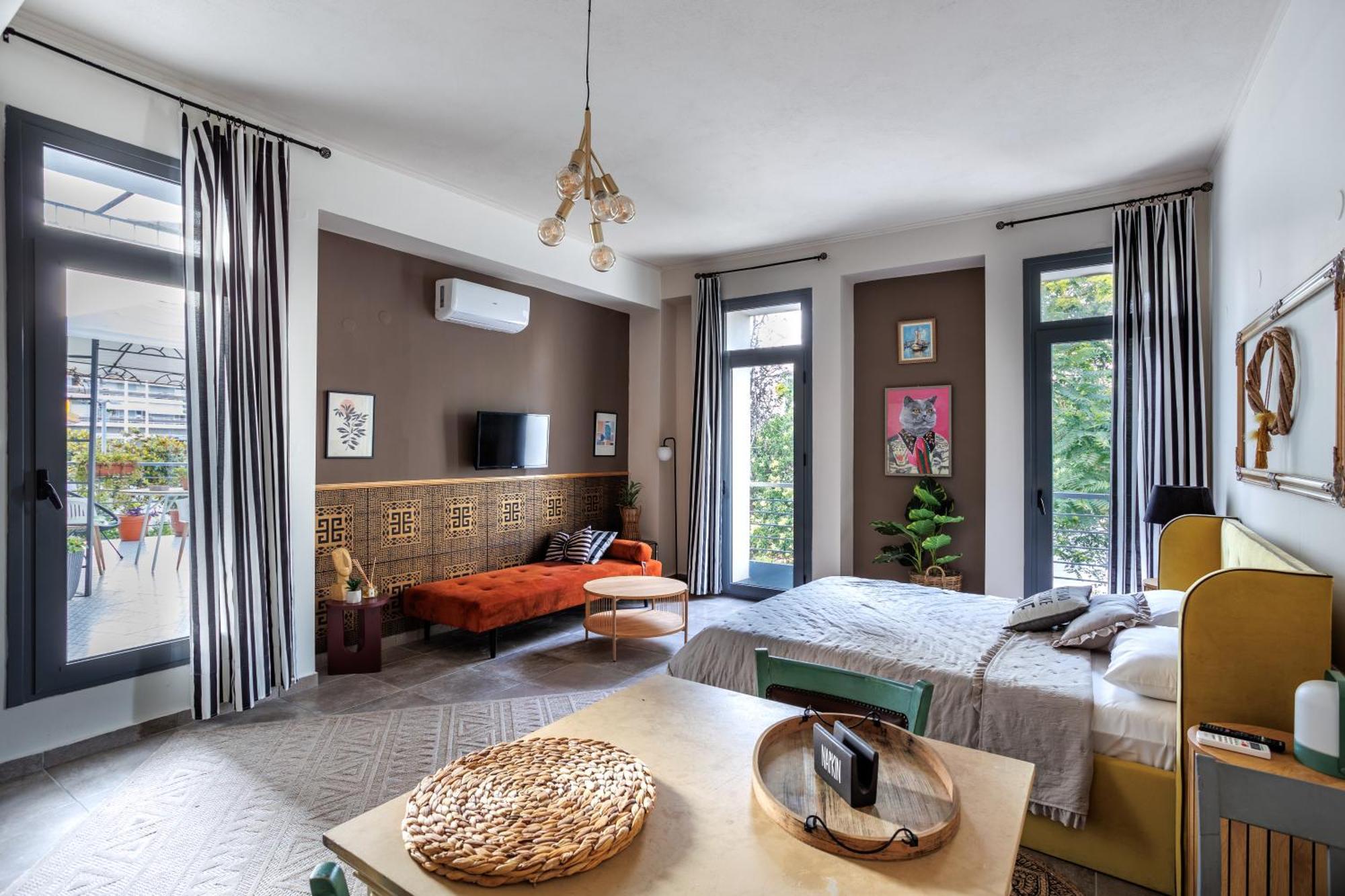Cleopatra Studios Kavala Extérieur photo