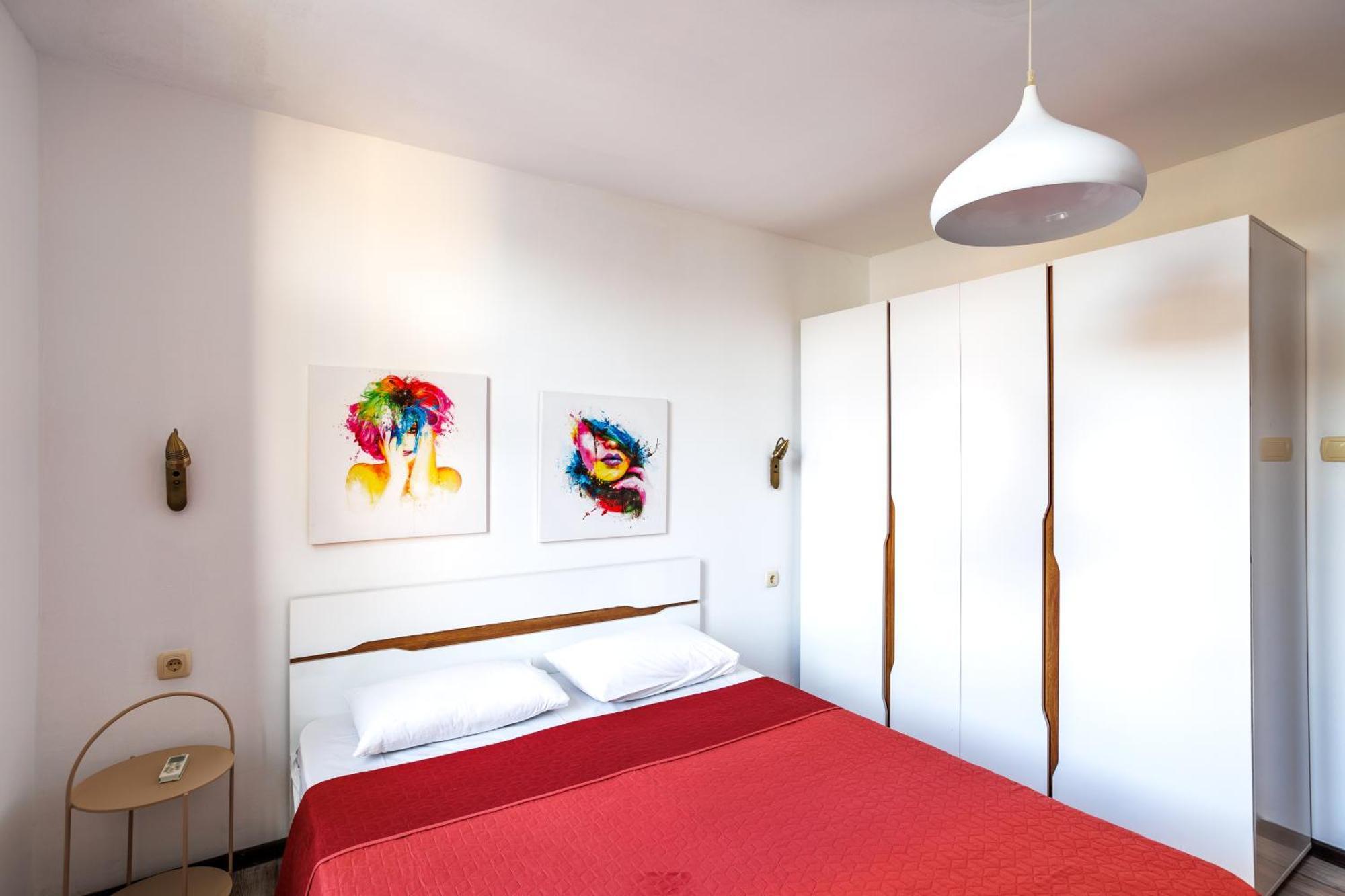 Cleopatra Studios Kavala Extérieur photo
