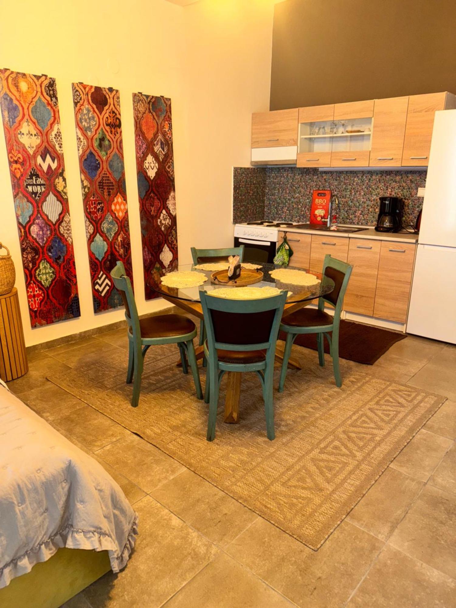 Cleopatra Studios Kavala Extérieur photo