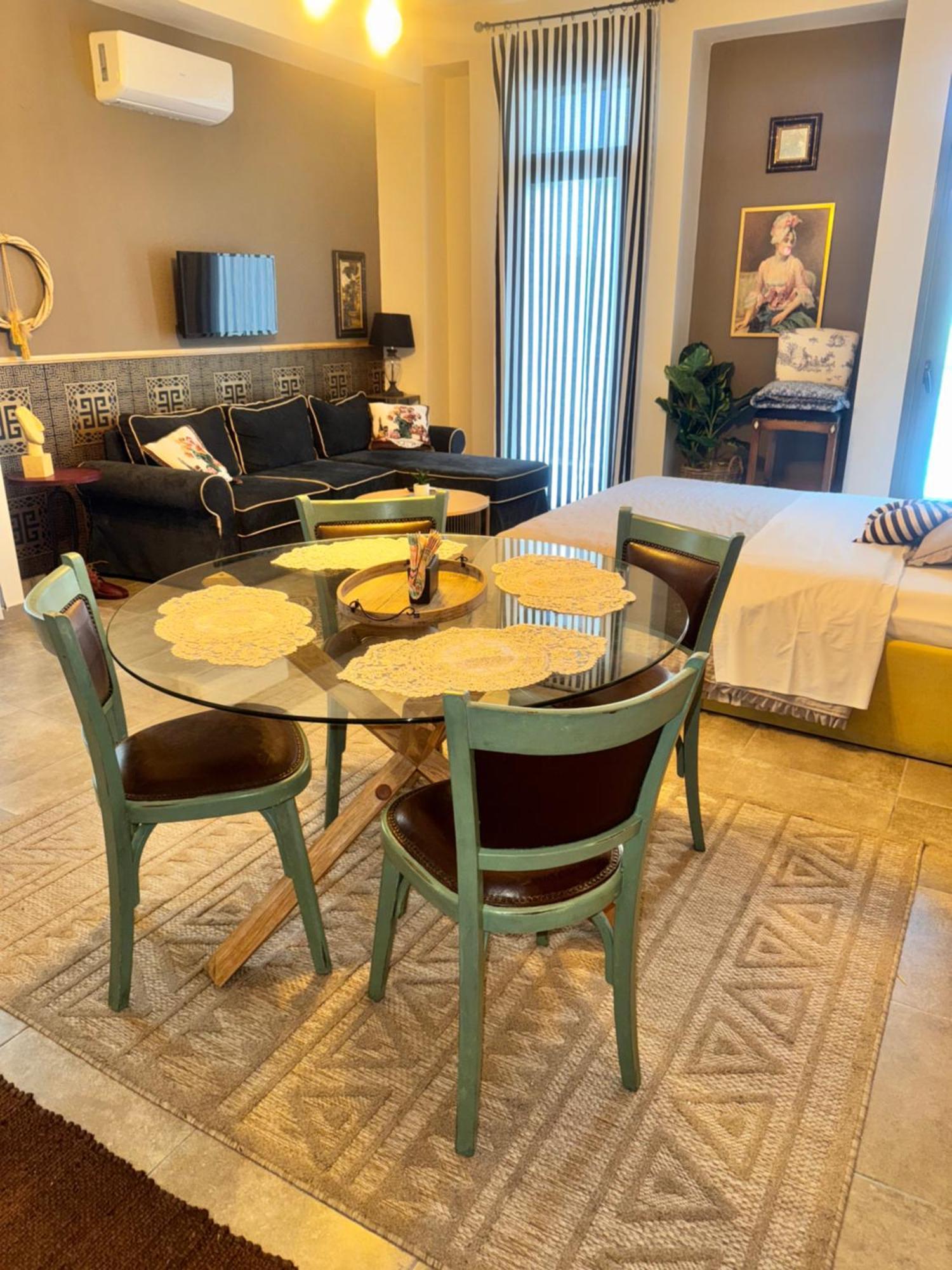 Cleopatra Studios Kavala Extérieur photo